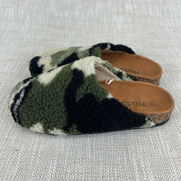 Mudd Cozy-01L Slippers Women’s Size 6 - Picture 3 of 6